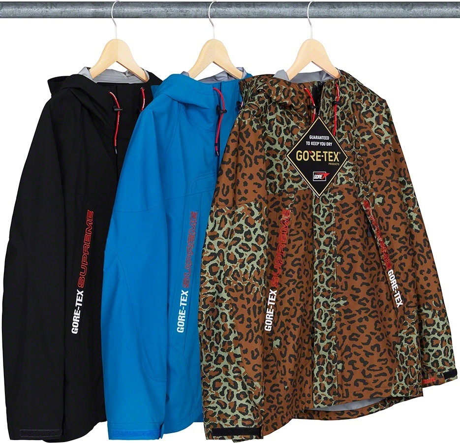 GORE-TEX Taped Seam Jacket